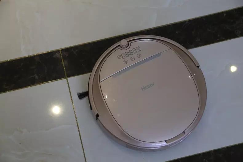 海尔扫地机t350b通病,海尔探路者t350b智能扫地机