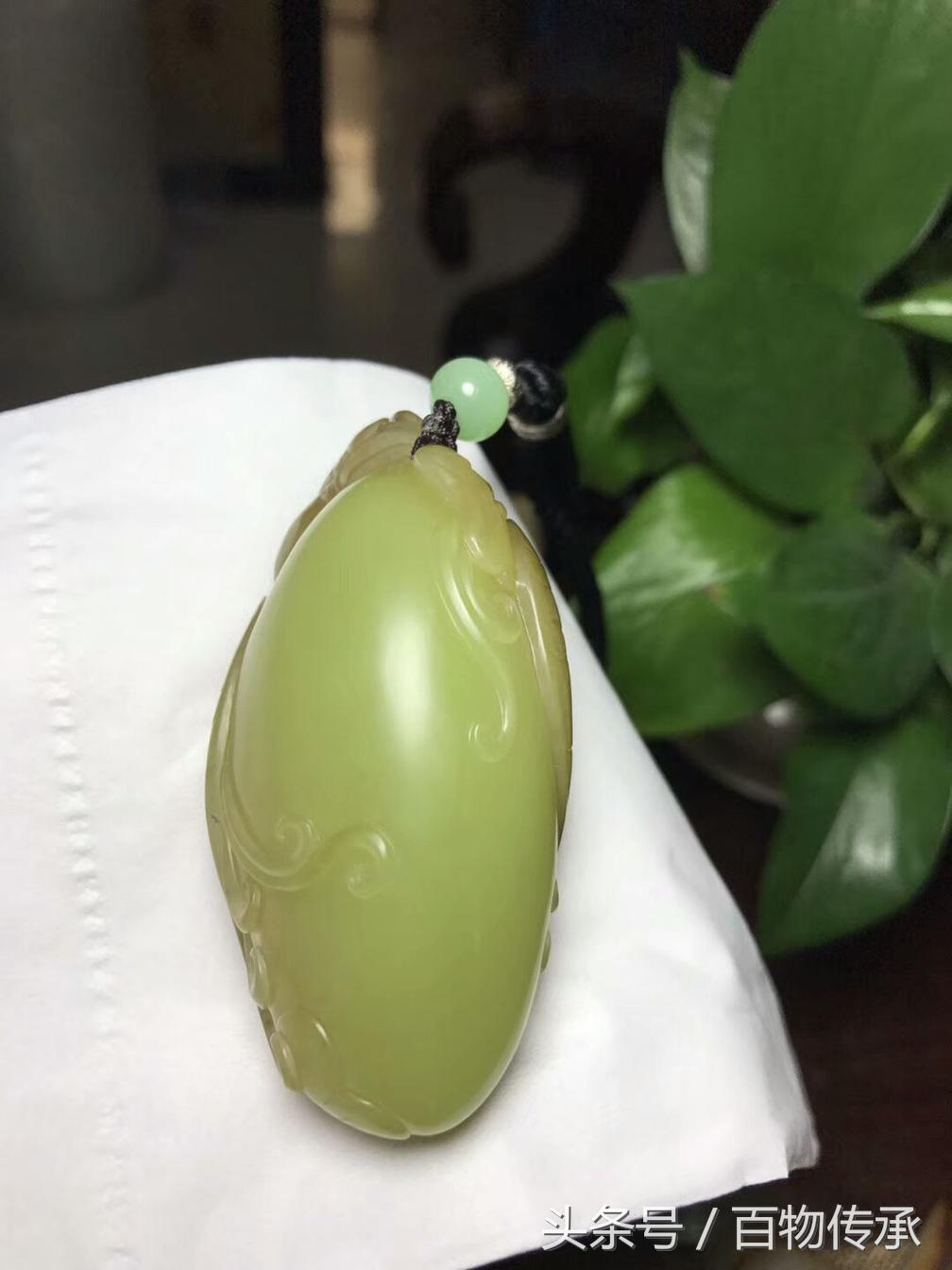 新疆和田黄口料和青海黄口料区别,黄口料是和田的吗