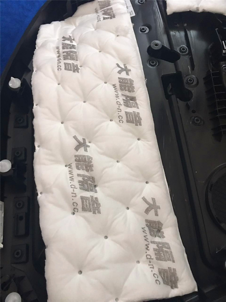 给汽车镀晶用什么材料,给汽车做地胶好吗