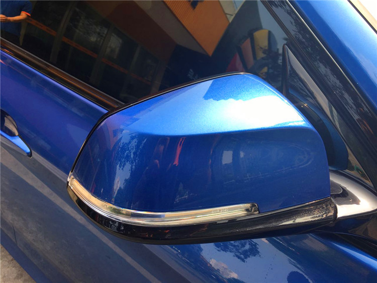 给汽车镀晶用什么材料,给汽车做地胶好吗