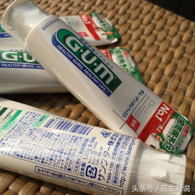 一起刷出大白牙,关于牙膏可以刷出大白牙