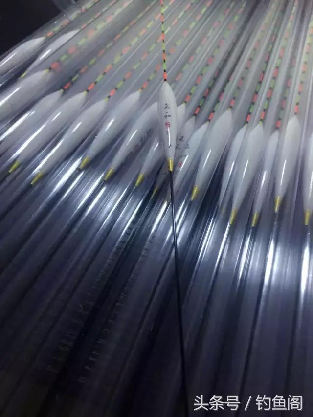 为什么品牌浮漂价格悬殊,现在做工好点的浮漂品牌