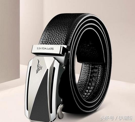 男的系哪款皮带有逼格,男士怎样选择适合自己的皮带