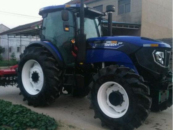 雷沃15年190马力拖拉机,1504拖拉机雷沃和东方红选哪个好