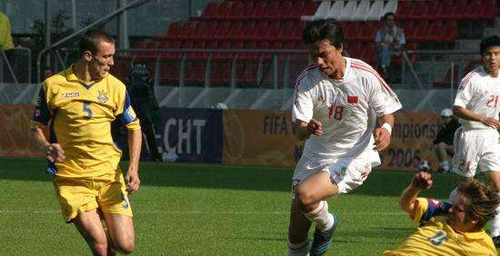 05年世青赛都有哪些球星,05世青赛精彩集锦