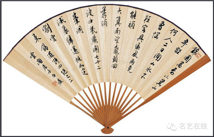 顶级折扇收藏,折扇有收藏价值吗