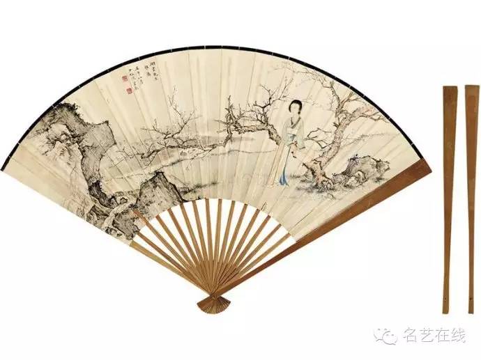 顶级折扇收藏,折扇有收藏价值吗