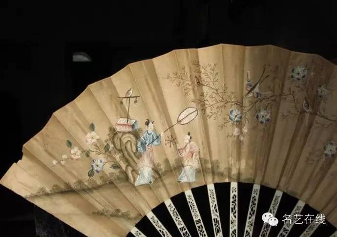 顶级折扇收藏,折扇有收藏价值吗