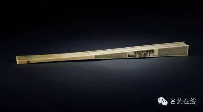 顶级折扇收藏,折扇有收藏价值吗