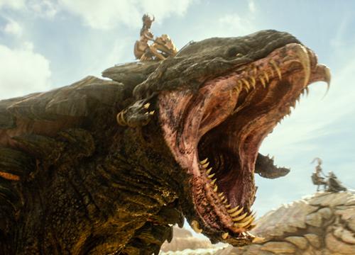 盘点怪兽电影中的十大怪兽,怪兽电影盘点