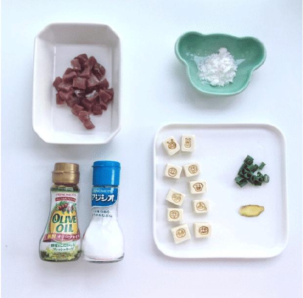 牛肉辅食8-9个月没牙宝宝,宝宝长肉最有效的辅食牛肉