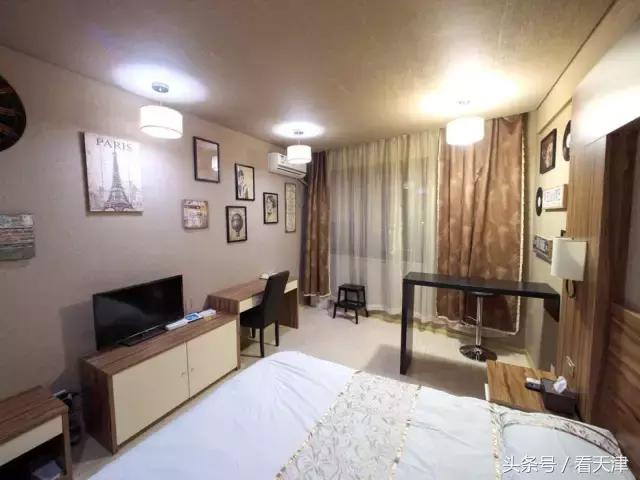 天津景色最好的情侣酒店,天津最浪漫的酒店