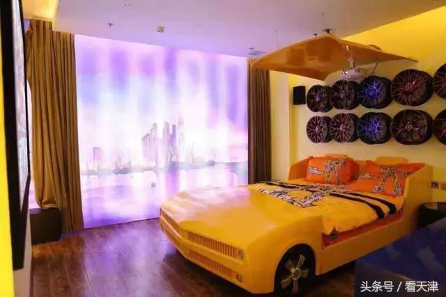 天津景色最好的情侣酒店,天津最浪漫的酒店