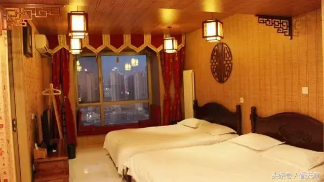 天津景色最好的情侣酒店,天津最浪漫的酒店