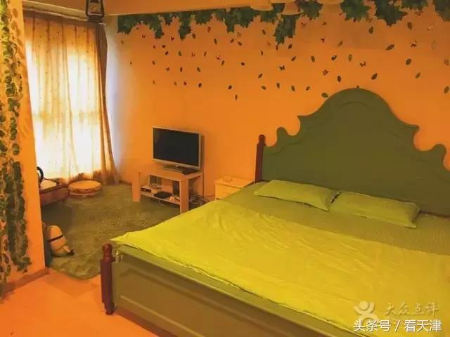 天津景色最好的情侣酒店,天津最浪漫的酒店