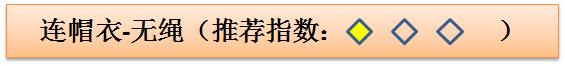 宝宝在哪些情况下不建议穿连帽衫,这些衣服你还敢给宝宝穿吗