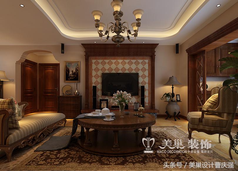 焦作160平的婚房装修，设计的高端大气上档次，谁看了都会喜欢