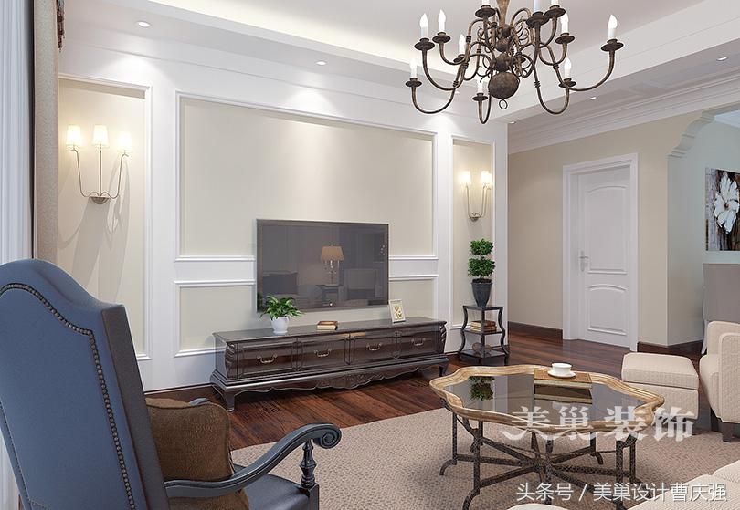 焦作160平的婚房装修，设计的高端大气上档次，谁看了都会喜欢