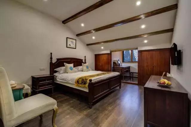 转型升级看美宿｜闲庭——任门外风吹雨打，我自胜似闲庭信步