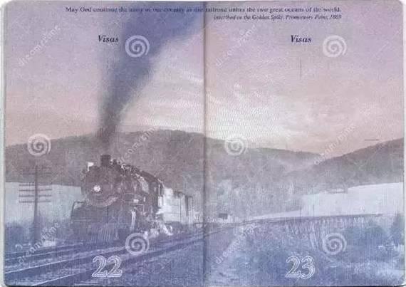 战狼2的护照与真实护照的区别,战狼的护照和现实护照不一样