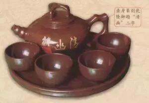 中国现代名贵茶具,当代顶级珍藏茶具欣赏