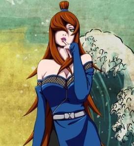 《火影忍者》中美丽女忍者,你都知道哪几个?