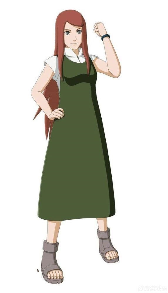 《火影忍者》中美丽女忍者,你都知道哪几个?