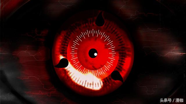 火影中写轮眼的所有形态,火影写轮眼和轮回眼