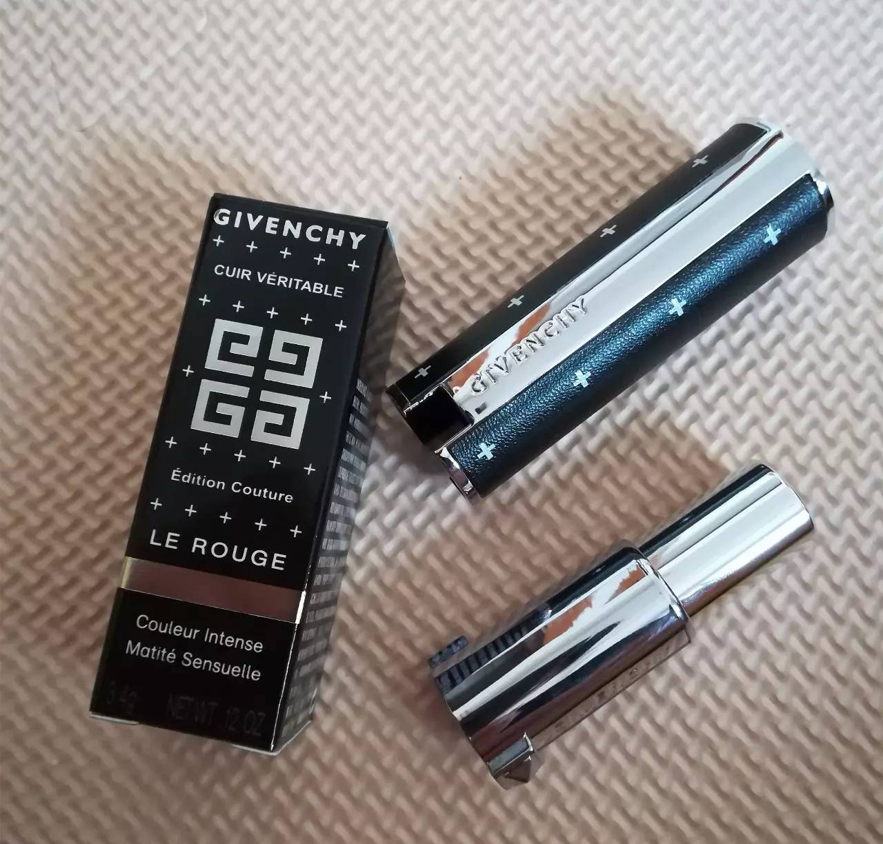 纪梵希口红小样,一日一物限量版