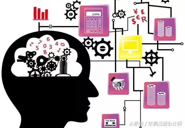 效率惊人的普华财务机器人央企开工哪些财务人员受到威胁？