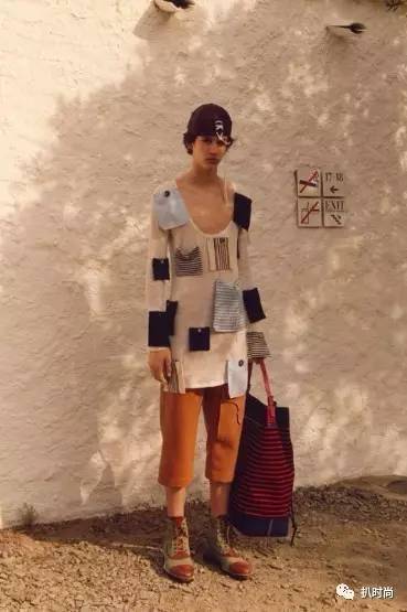 当下男装流行款式,男装宽松百慕大短裤流行趋势