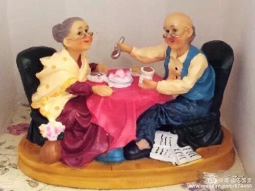 《老夫妻谣》太有意思啦!