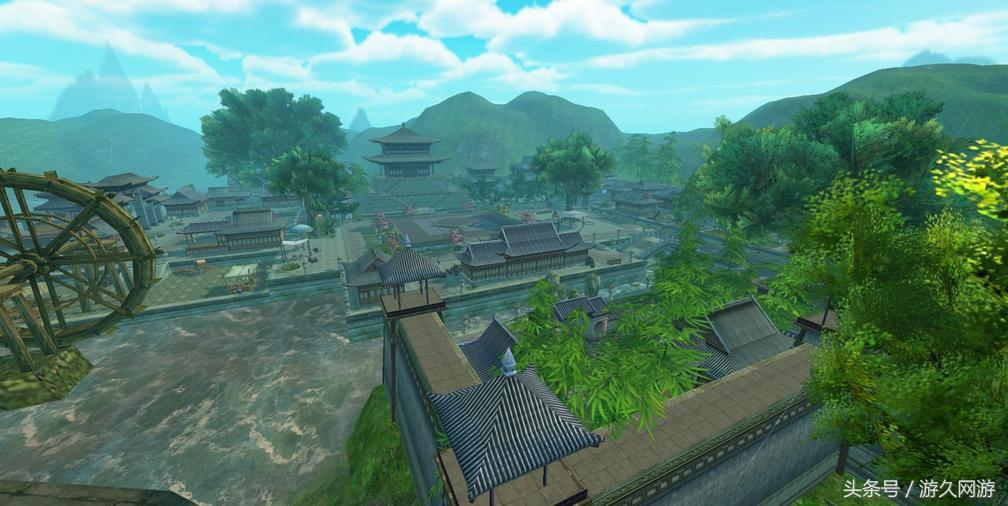 为啥中国网游都喜欢武侠,为什么中国武侠类网游多