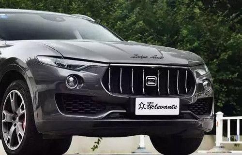 *博兰**基泰是恶搞,可是这回的玛莎拉蒂你怎么解释