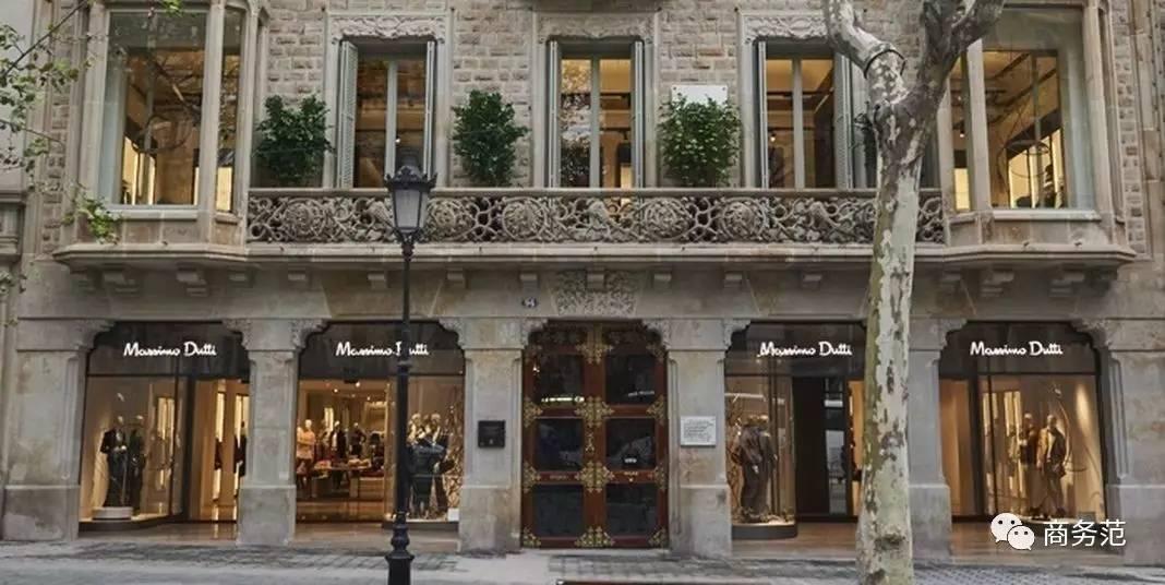 zara为什么能成为快时尚第一品牌,zara旗下的高端线