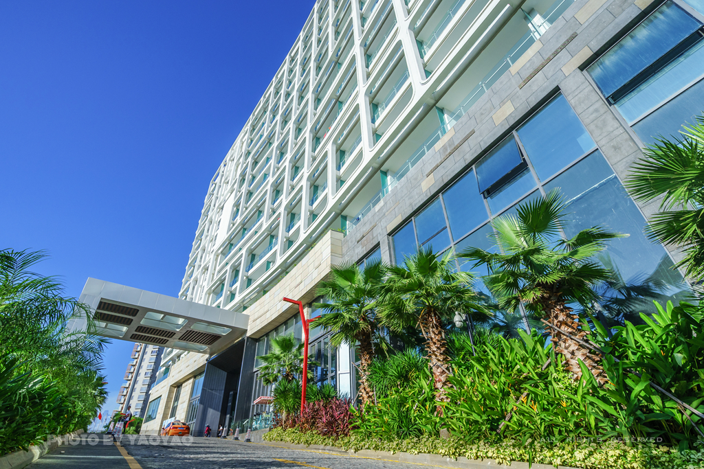 一路向南之海南,三亚温德姆旅行