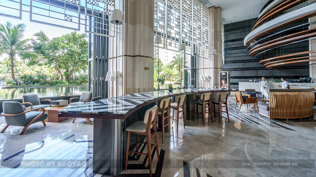 一路向南之海南,三亚温德姆旅行