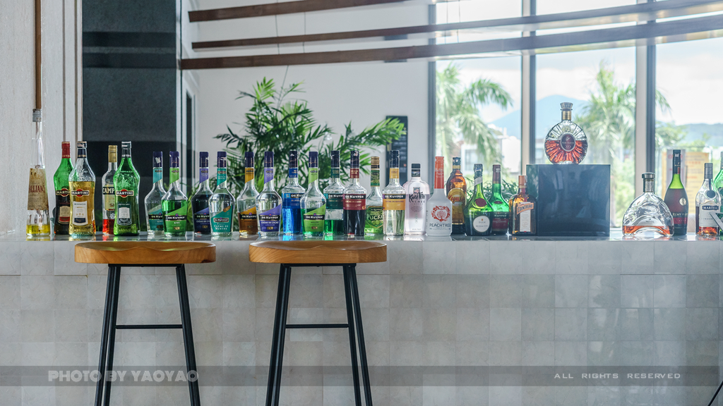 一路向南之海南,三亚温德姆旅行