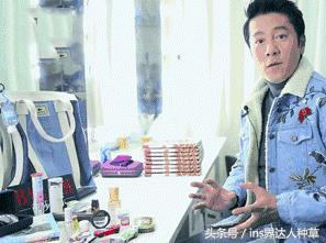 蔡国庆的开包记，网友：真是保养达人，不亚于“美妆博主”的程度