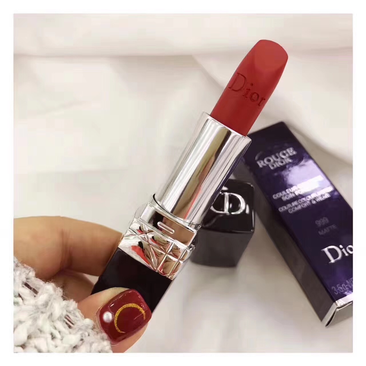 推荐几个黄皮肤适合的口红,适合黄皮肤的大牌口红推荐