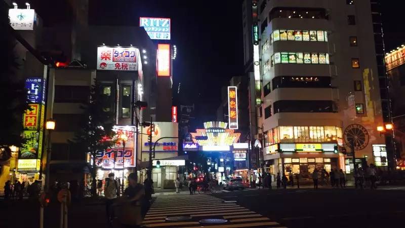 美女穷游10年走120个国家,穷游日本详细攻略