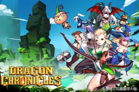 全球最赚钱的十大手游，炉石都未进榜，榜首是它一点也不意外！