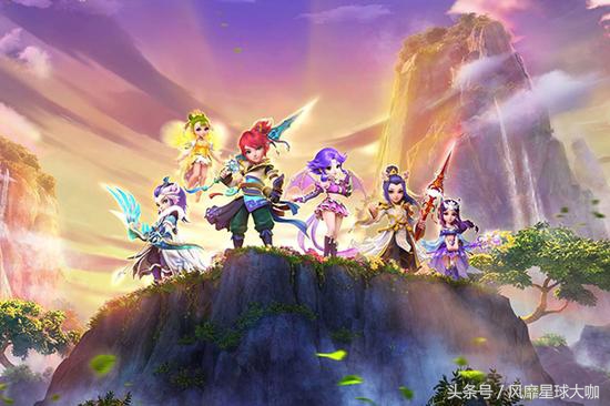 全球最赚钱的十大手游，炉石都未进榜，榜首是它一点也不意外！