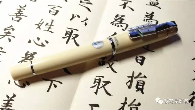 pilot百乐黑武士钢笔评测,百乐最适合女士的钢笔是哪一款