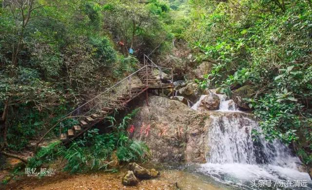 熟悉又陌生的牛鱼嘴，还有新晋“网红桥”，这里有你“秋游”的记