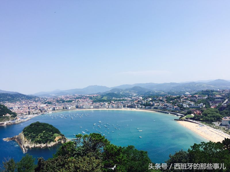 西班牙美女究竟有多美,西班牙美女很多