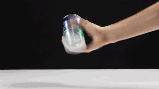 这样开雪碧，怎么摇晃都不会喷！