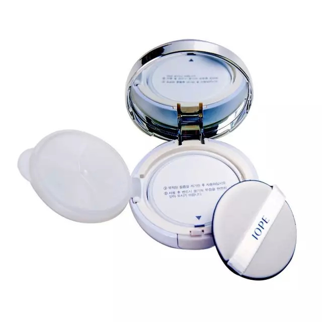 宋祖儿教你气垫的正确用法,据说99%的人都用错了