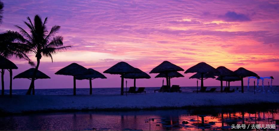 3小时免签小众海岛,可以免签的冷门海岛