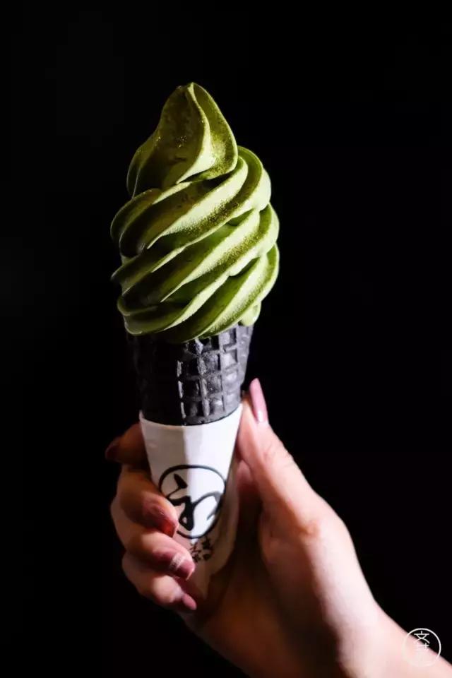 郑州独此一家的抹茶铺子,竟然还有着150年的官方认证